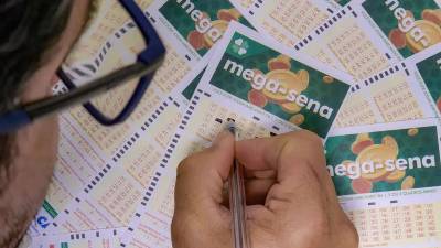 Apostas de Criciúma acertam a quadra na Mega-Sena de R$ 50 milhões