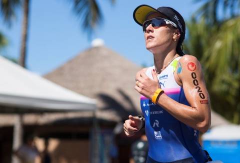 Triatleta do Mampituba é bicampeã em prova no nordeste