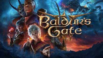 Baldur’s Gate 3 no Xbox deve chegar antes do fim de novembro