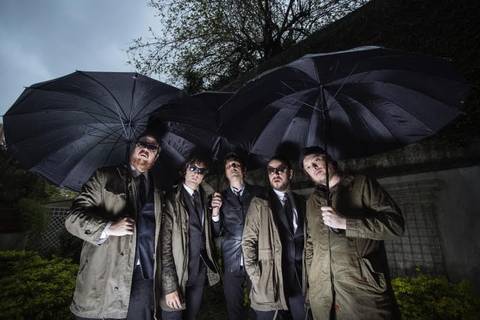 Cachorro Grande retorna à região para lançamento de seu novo álbum
