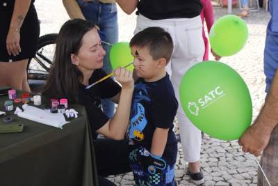 Neste domingo tem mais uma edição do Satc no Parque