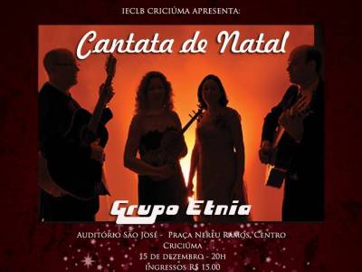 Cantata De Natal