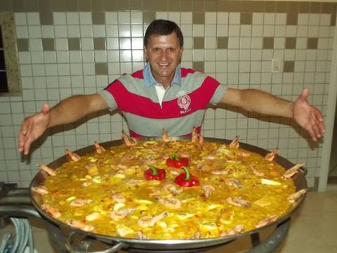 Aniversário de Olavo Della Bruna