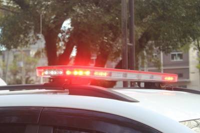 Tubarão: no trabalho, homem encontra marcas de disparos de arma de fogo em caminhões
