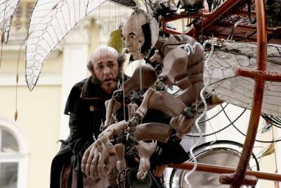 Cirquinho do Revirado divulga programação completa do Festival de Teatro