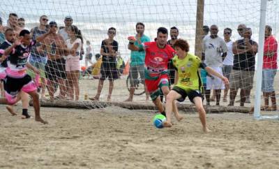 Dada a largada para o Praião 2017