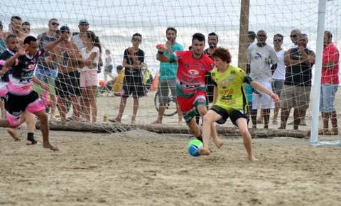 Dada a largada para o Praião 2017