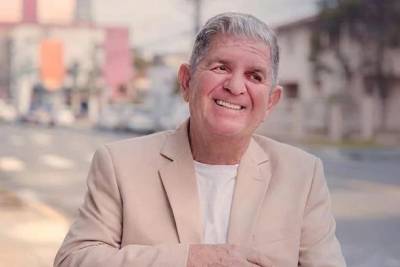 Morre ex-vereador de Criciúma, Joelci Tiscoski, aos 74 anos
