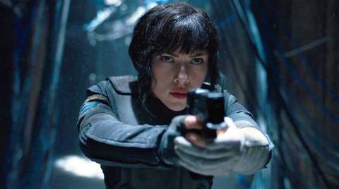 VÍDEO: Scarlett Johansson estrela A vigilante do amanhã