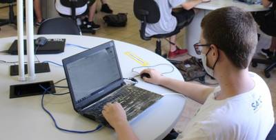 UniSatc oferece curso gratuito para alunos de escolas públicas 