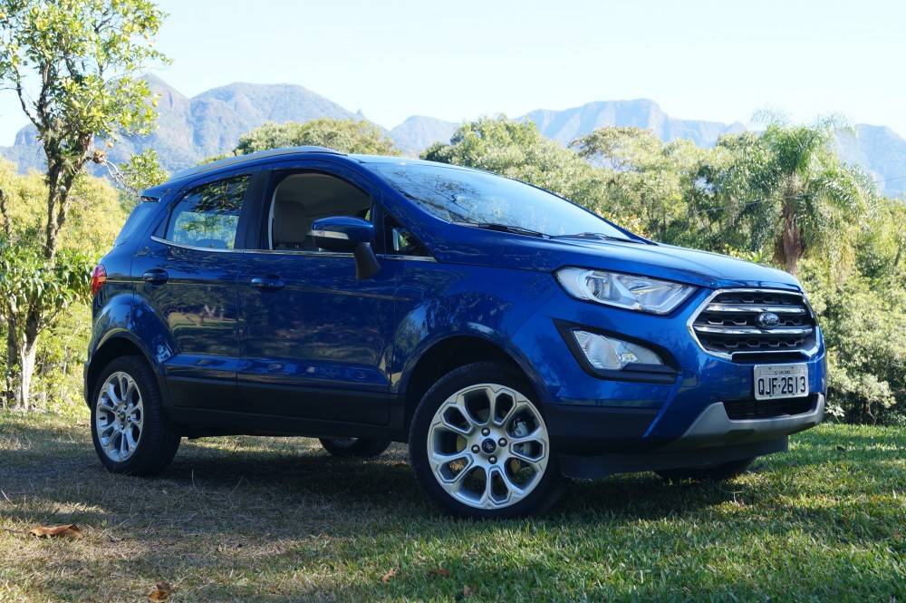 Ecosport 2020