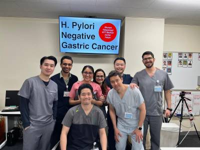 Médico criciumense retorna ao Brasil após mais uma especialização do Japão