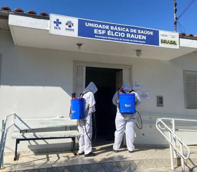 Com servidores positivados, Unidade de Saúde de Siderópolis suspende atendimentos