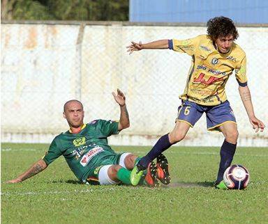 Visitantes vencem no complemento da 2ª rodada