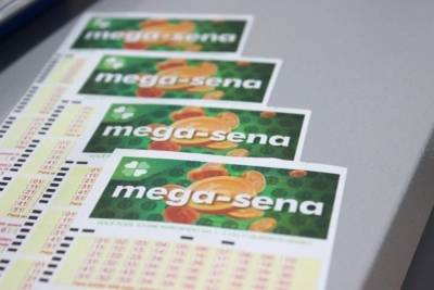 Mega-Sena sorteia prêmio de R$ 25 milhões nesta terça-feira