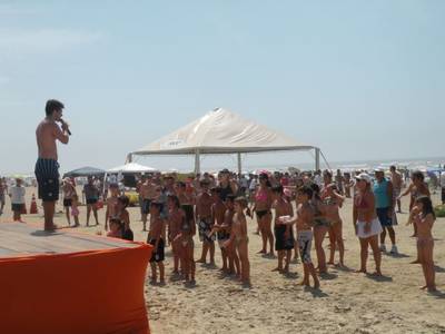 Atividades na orla do Balneário Rincão iniciam no final de semana 