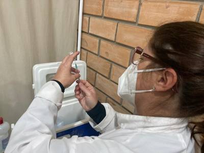 Içara vai vacinar em horário estendido