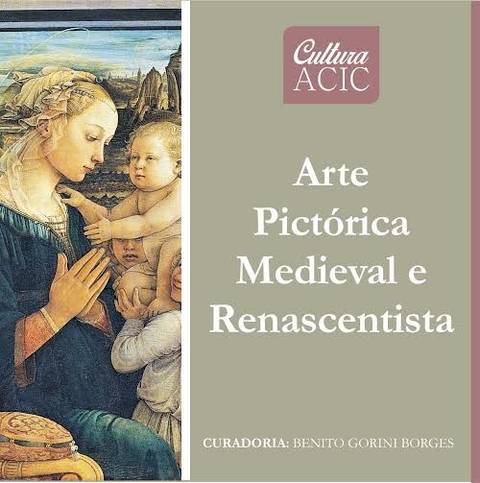 Acic será sede de amostra e palestras sobre arte