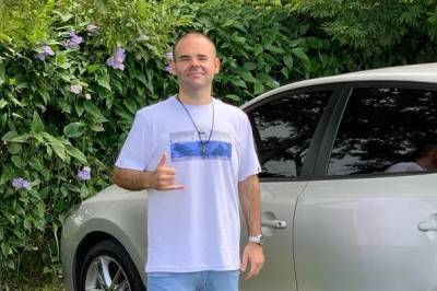 Identificado motorista que morreu após passar mal ao volante e colidir contra carros em Içara