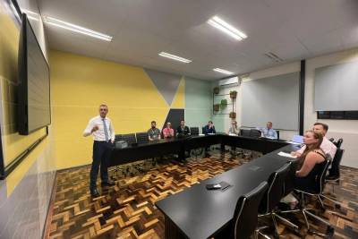 Ano de 2024 marcou avanços e conquistas no Mestrado da UniSatc