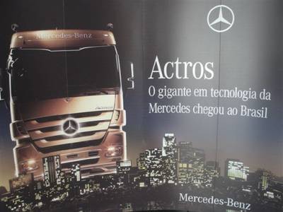 Lançamento do ACTROS