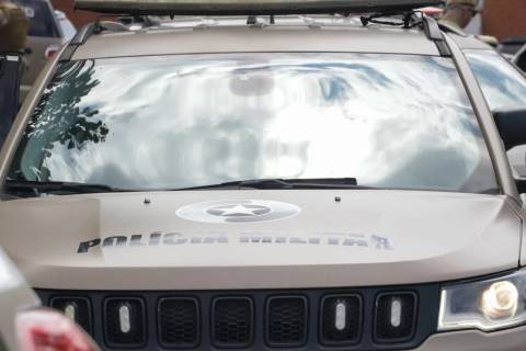 Motorista é preso após dirigir embriagado e recusar teste do bafômetro