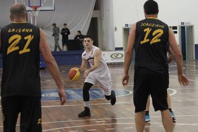 Sharks e Avibi abrem a segunda rodada do Campeonato LSCB