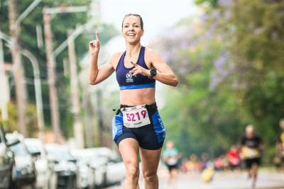 Atleta fumacense representará o município em maratona internacional no Chile