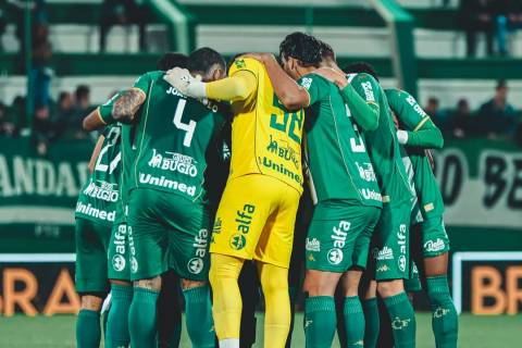 Chapecoense segue representando Santa Catarina na Copa do Brasil