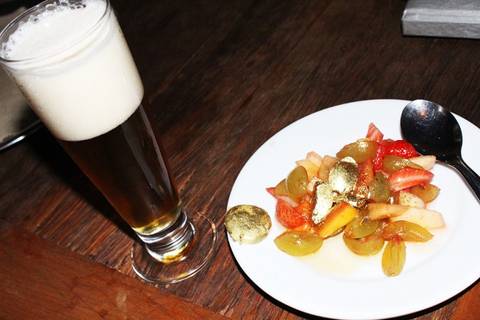Saint Bier realiza harmonização com cerveja Coruja Strix 