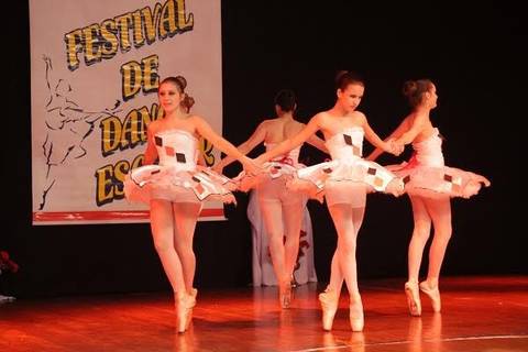 Festival de Dança Escolar acontece nesta terça-feira em Orleans