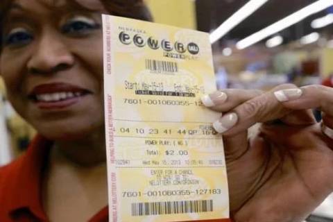 Mega jackpot da Powerball: R$ 2,6 bilhões podem ser seus