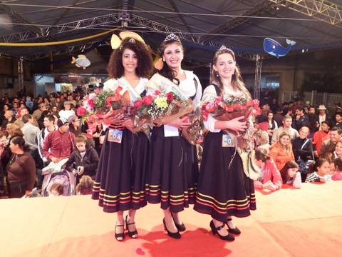 Abertas as inscrições para a Rainha da Festa do Peixe 2015
