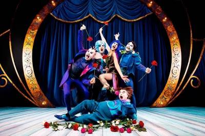 The Opera Locos: Teatro Elias Angeloni recebe espetáculo internacional em Criciúma