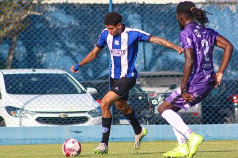 Rodada fecha com disputa equilibrada na Série B do Catarinense; confira a tabela