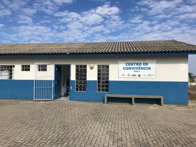 Centro de Convivência passa a realizar atendimentos médicos em Içara