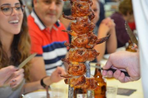 Almoço das Carnes Brancas movimenta o Bairro da Juventude