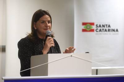 Pelo Estado 10/04: Alesc pede explicações a Carmen Zanotto