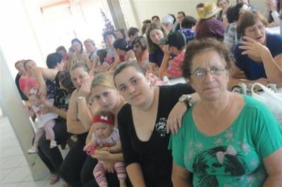 Almoço de encerramento das atividades da PROAST