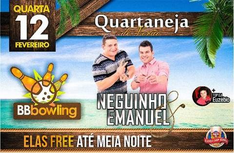 Quartaneja Especial - BBBowling