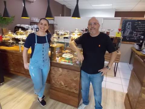 Cafeteria de Criciúma entre as melhores do Brasil