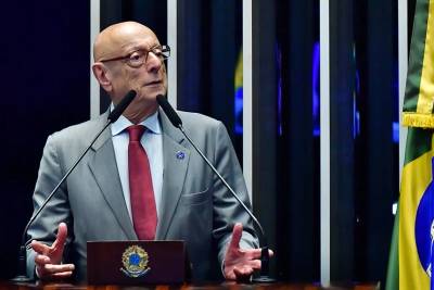 Senador catarinense defende alteração da APA da Baleia-Franca