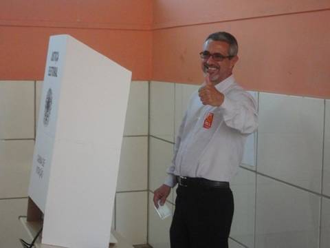 “Não entrei na campanha para brincar e ser motivo de chacota”, diz Odelondes