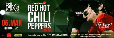 Red Hot Cover - Billy´s