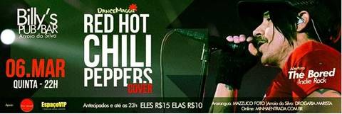 Red Hot Cover - Billy´s