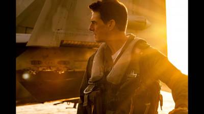 Top Gun: Maverick é a estreia da semana no Cine Show Tubarão