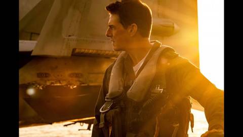Top Gun: Maverick é a estreia da semana no Cine Show Tubarão
