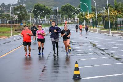 Grupo de corrida M3 realiza Desafio de Casais em Criciúma
