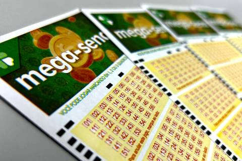 Mega-Sena sorteia prêmio acumulado de R$ 46 milhões nesta terça-feira