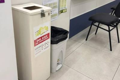 Criciúma realiza descarte de mais de uma tonelada de medicamentos em seis meses